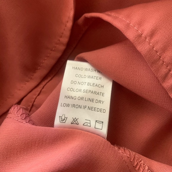 EUC Charlotte Ruse Peasant Style Blouse size 3XL - Picture 10 of 16